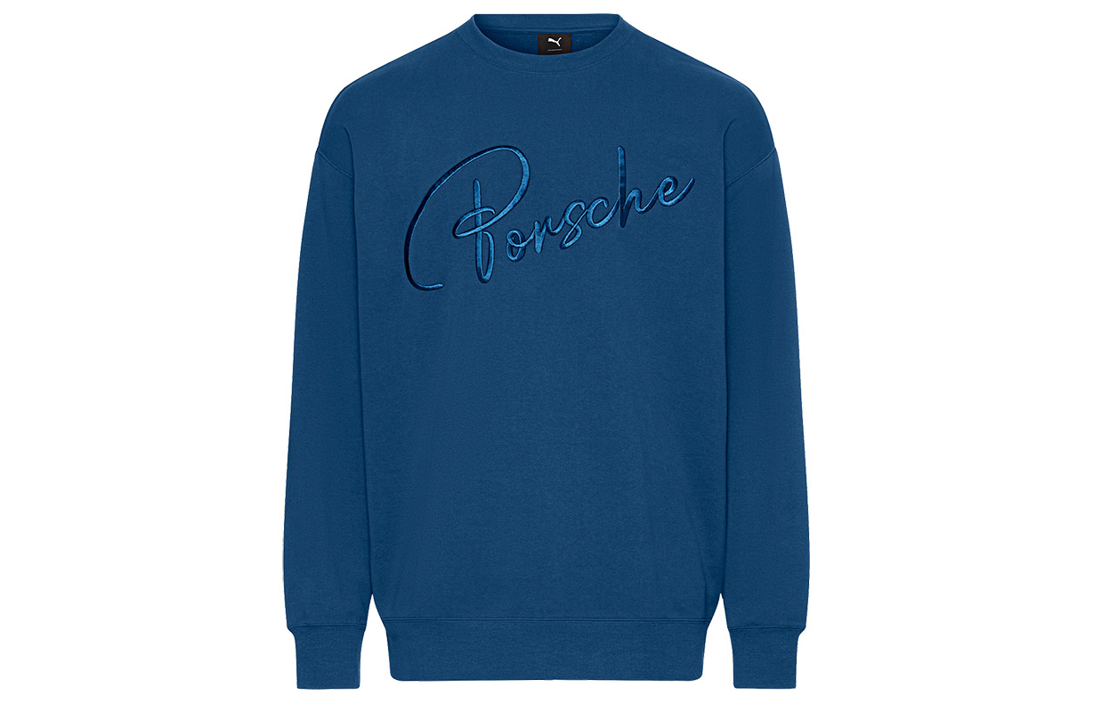 チリビーンズ　Hi tour の時のスウェット Crew Neck Sweater – 911 Targa 60Y : Suncoast Porsche Parts